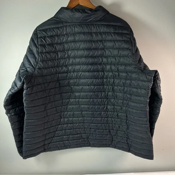 Duluth Trading Co Adult 2XL Black Puffer Jacket  Coat Mens/Womens Size XXL - Picture 2 of 12